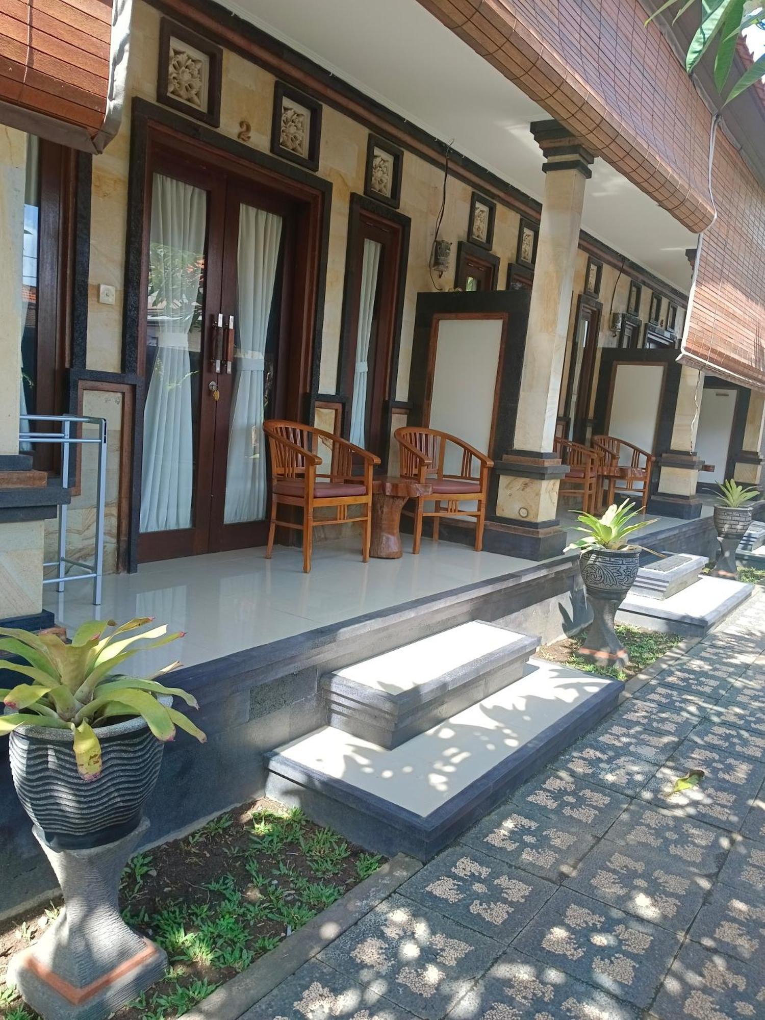 Taman Bali Homestay Sanur  Exterior photo