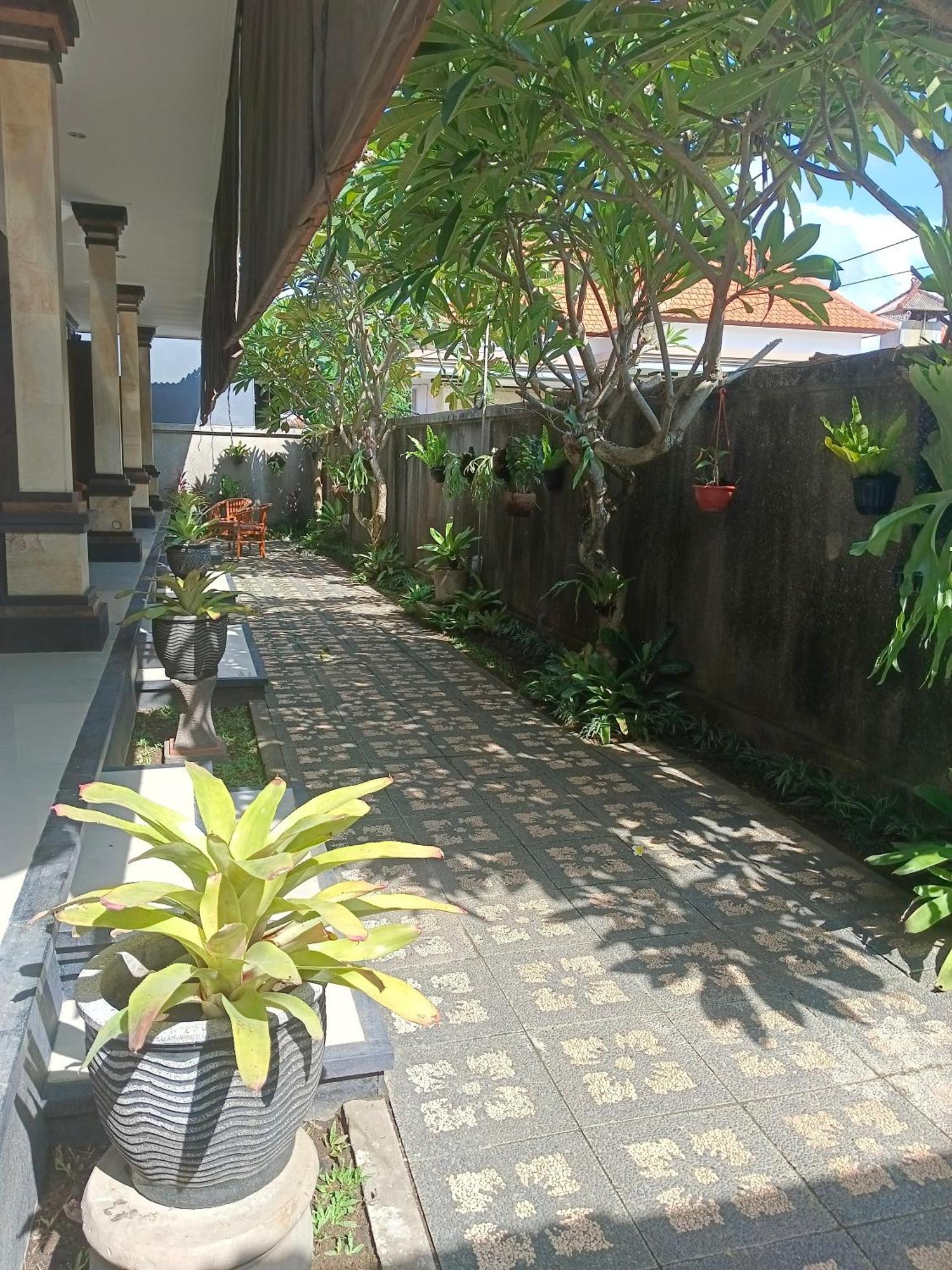 Taman Bali Homestay Sanur  Exterior photo